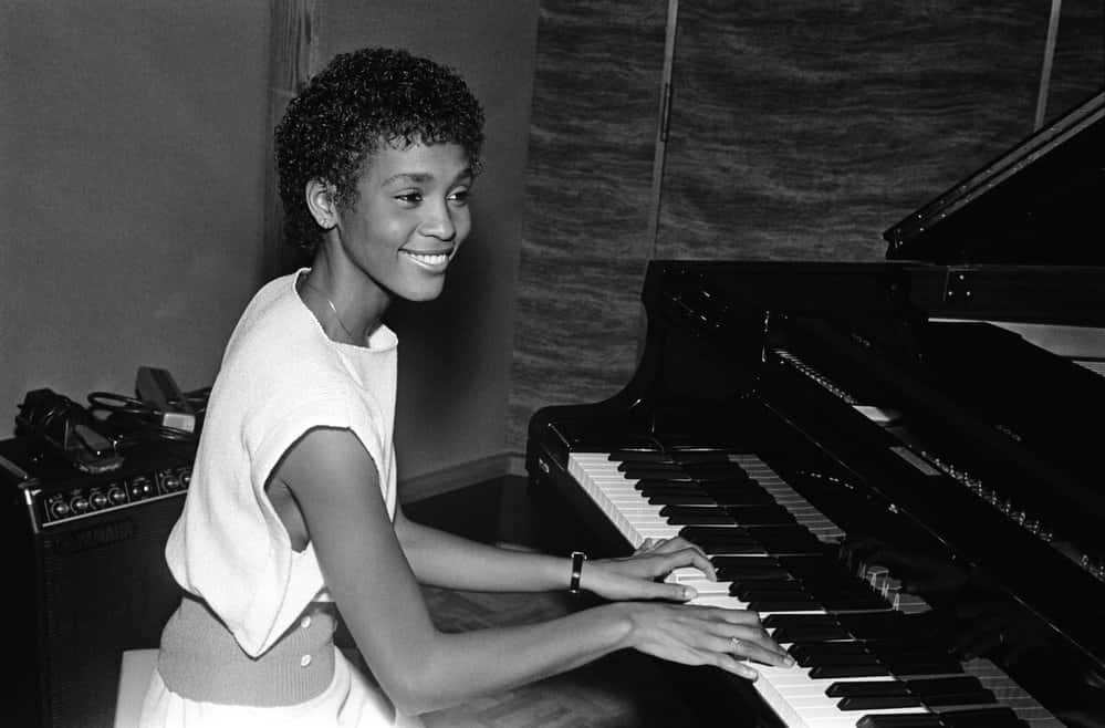 Whitney Houston facts