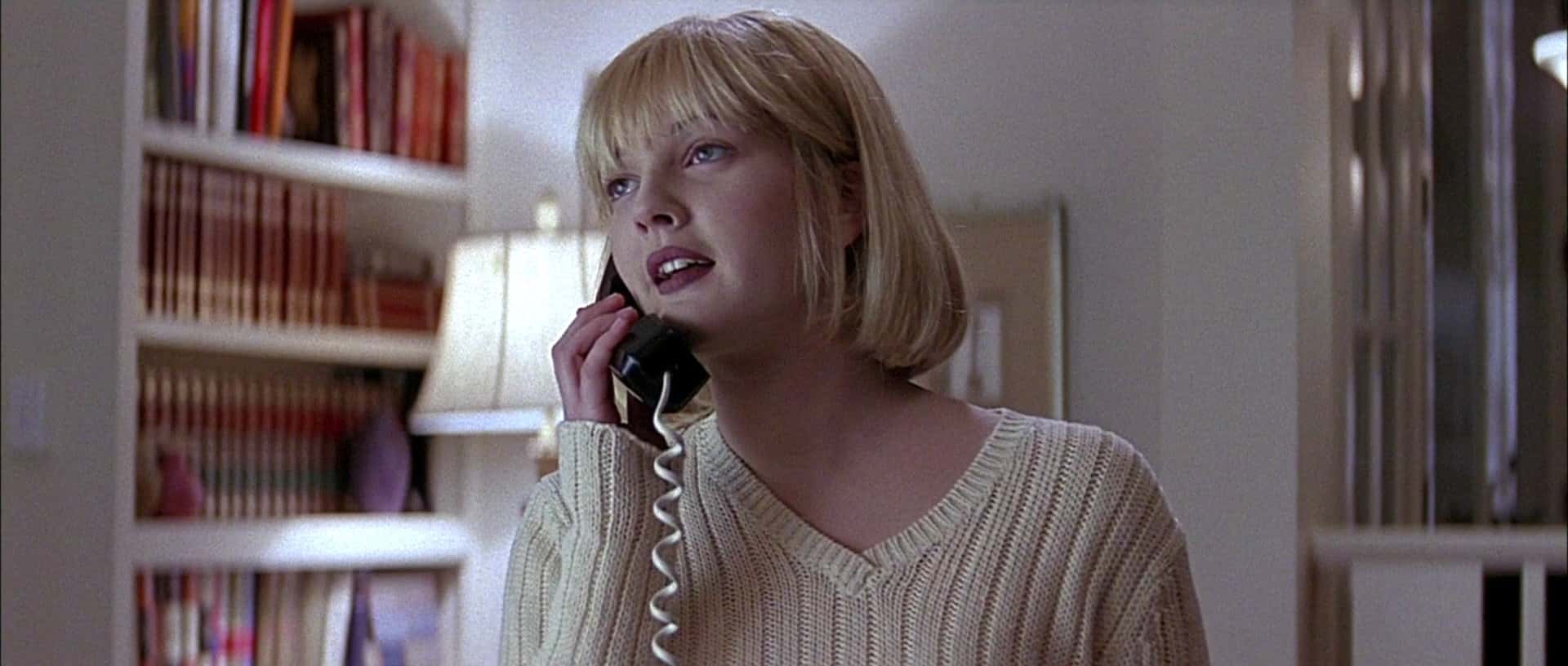 Drew Barrymore facts