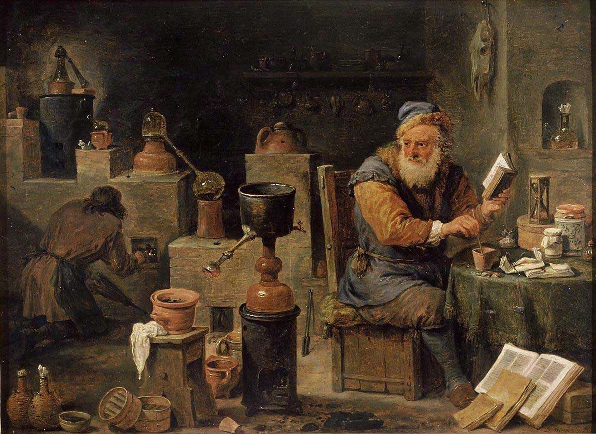 Medieval Alchemy facts