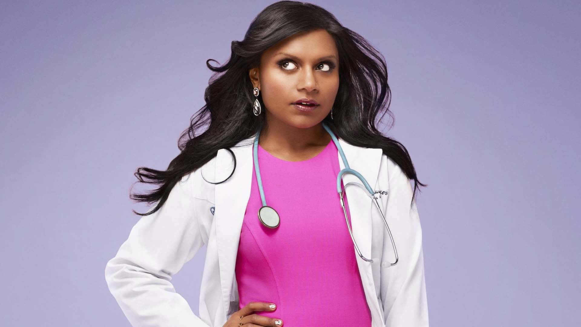 Mindy Kaling facts