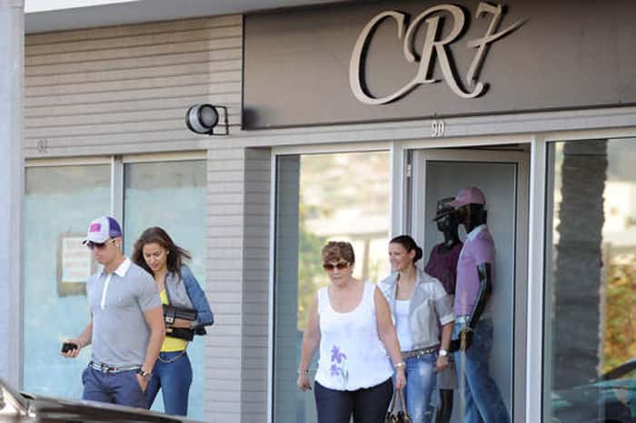 Cristiano Ronaldo Facts