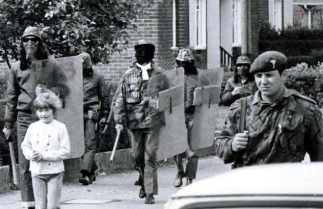 The Troubles Facts