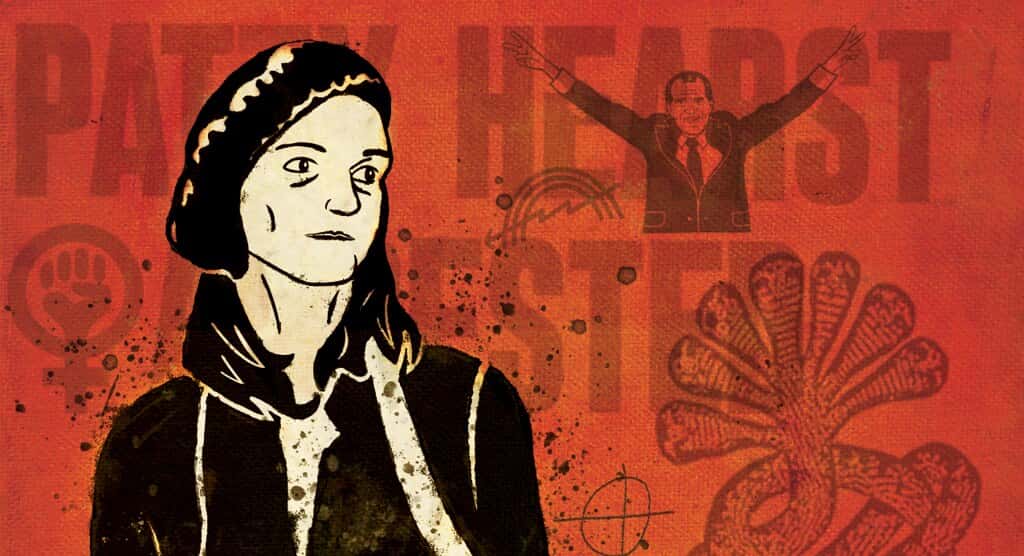 Patty Hearst