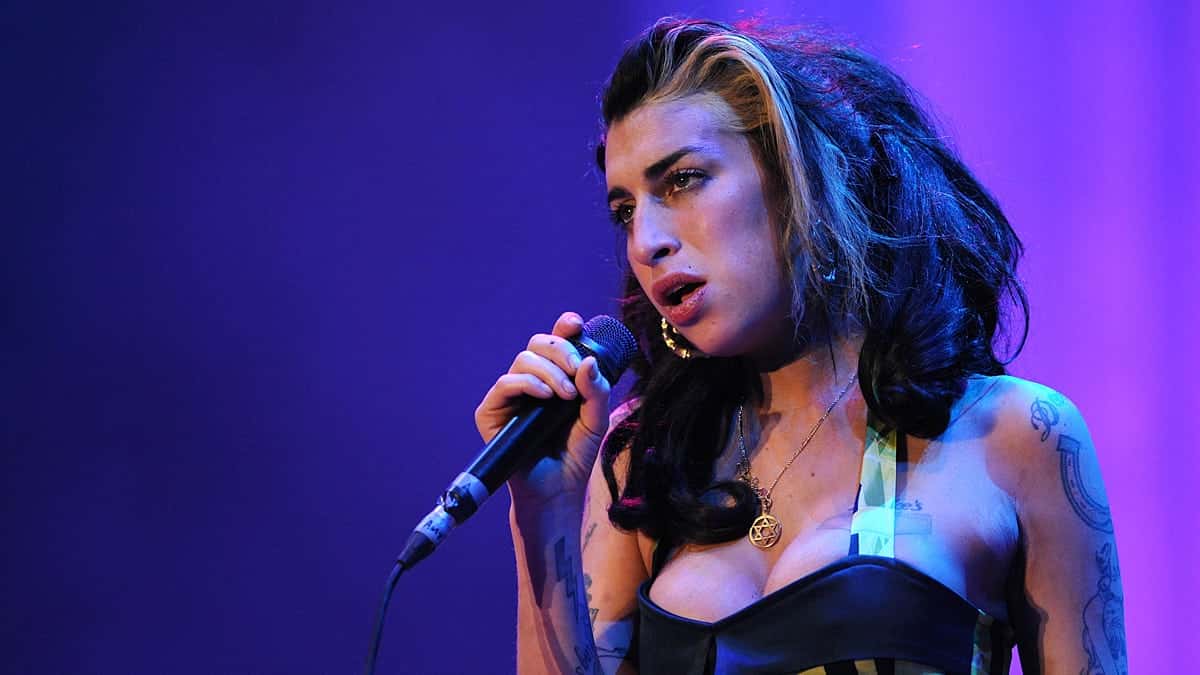 Amy Winehouse facts