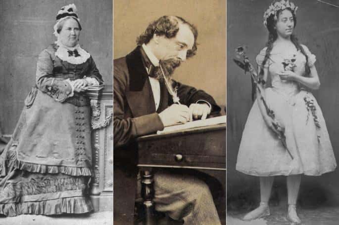 Charles Dickens facts