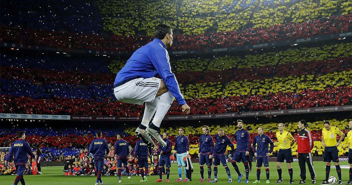 Cristiano Ronaldo Facts