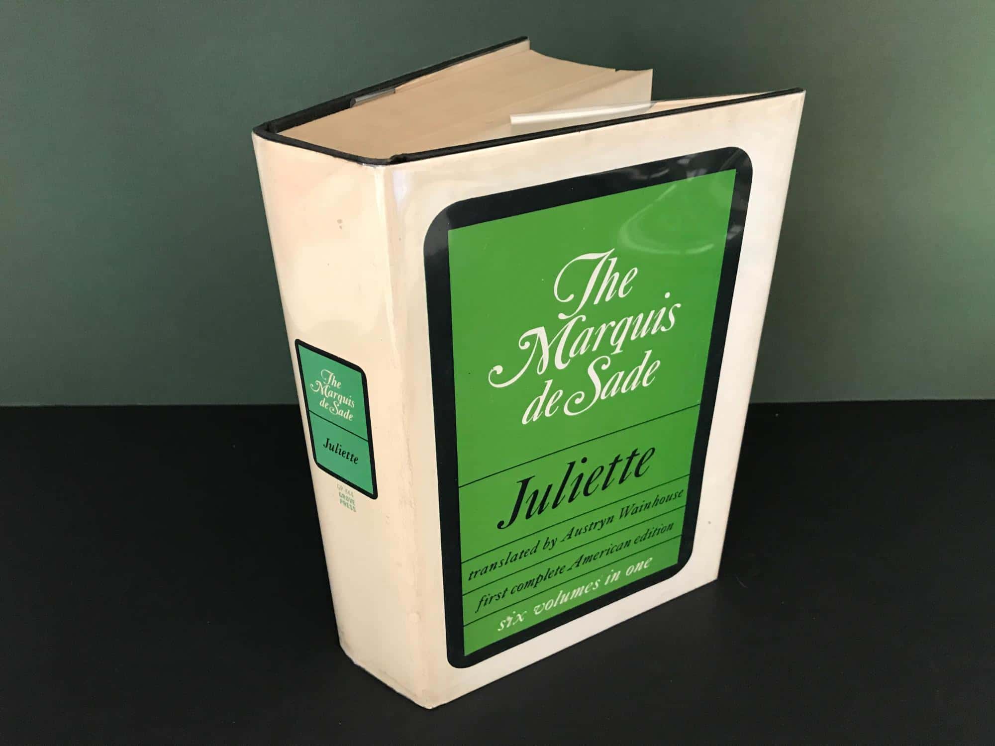 The Marquis De Sade facts