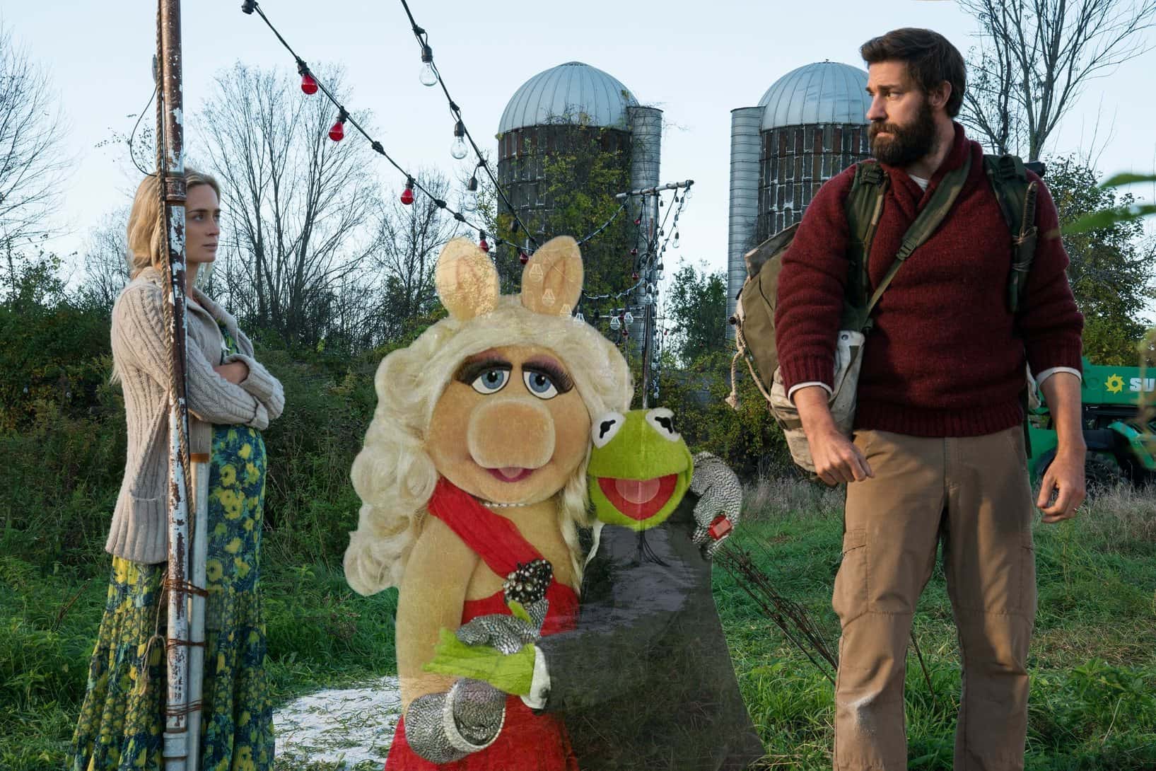 John Krasinski facts 