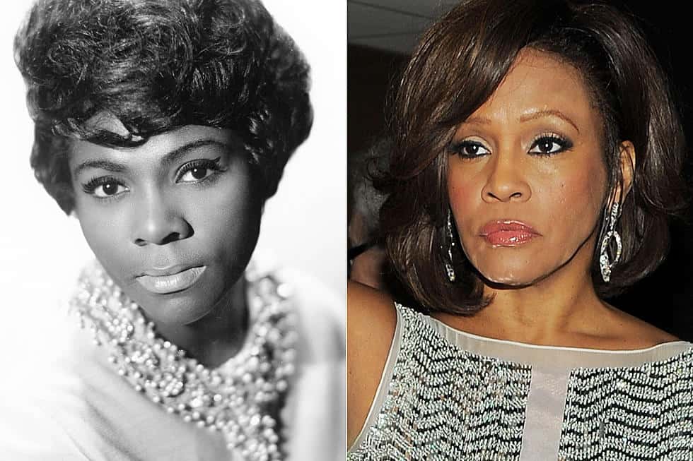 Whitney Houston facts