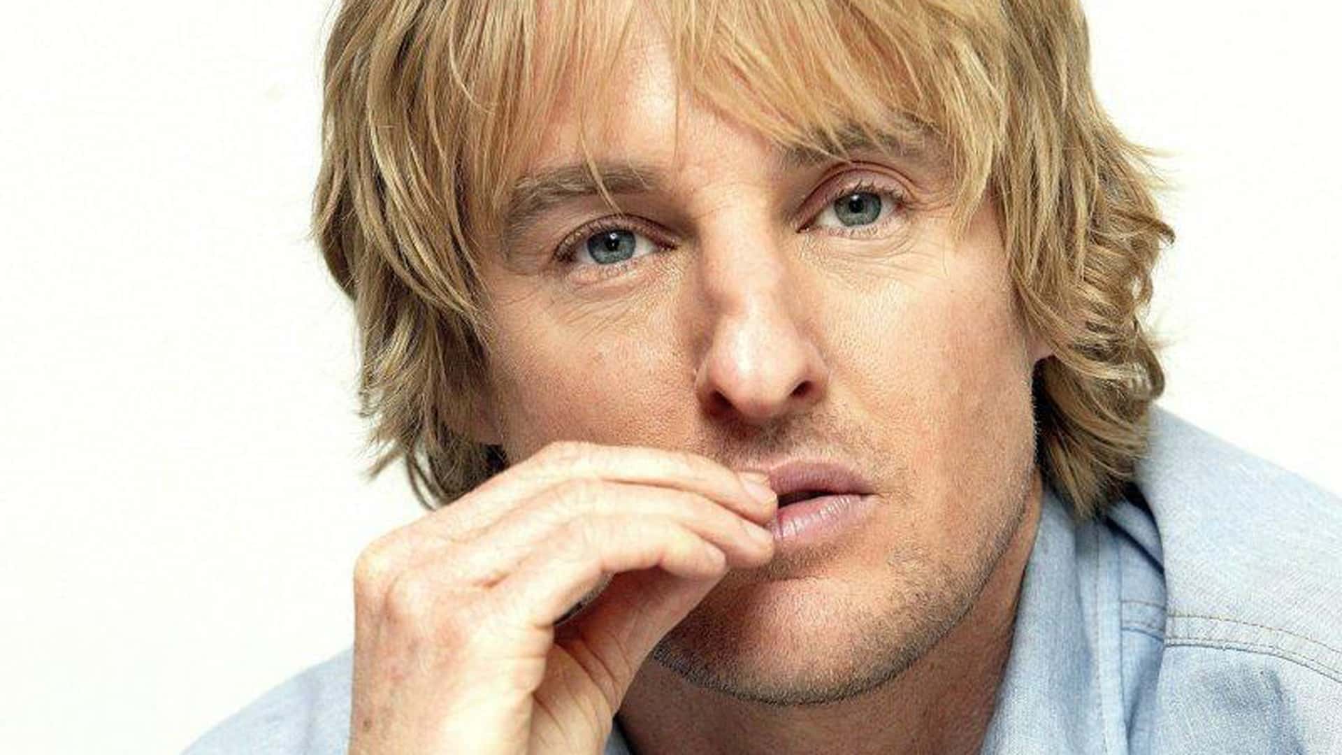 Owen Wilson facts