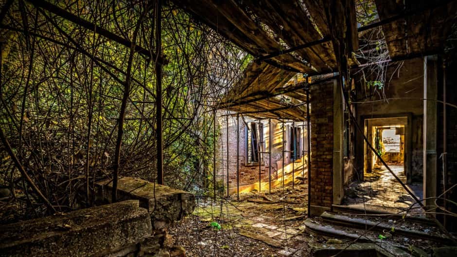 The Spookiest Places On Earth facts