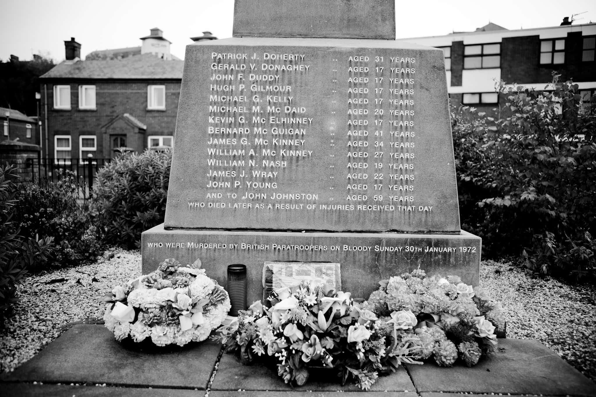 Northern Irish Troubles Facts