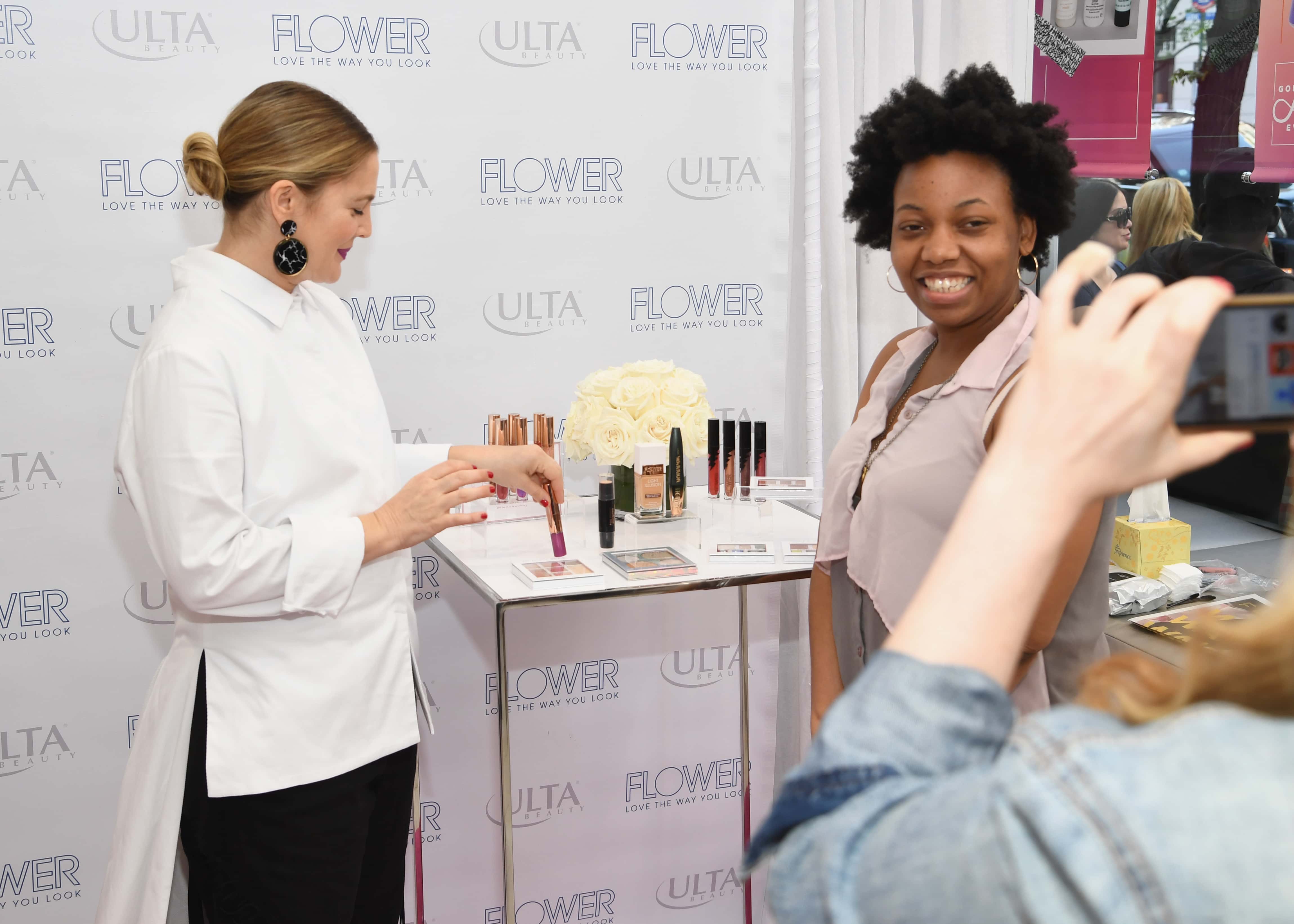 Drew Barrymore facts