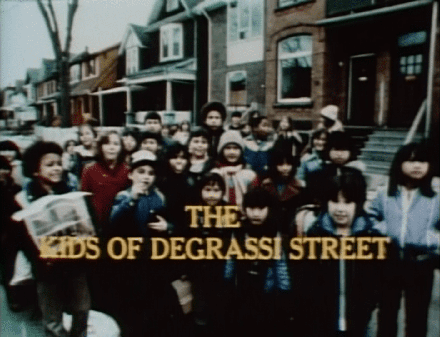 Degrassi facts
