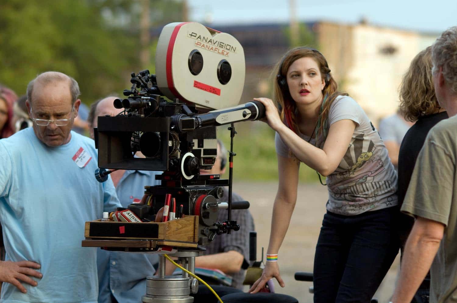 Drew Barrymore facts 