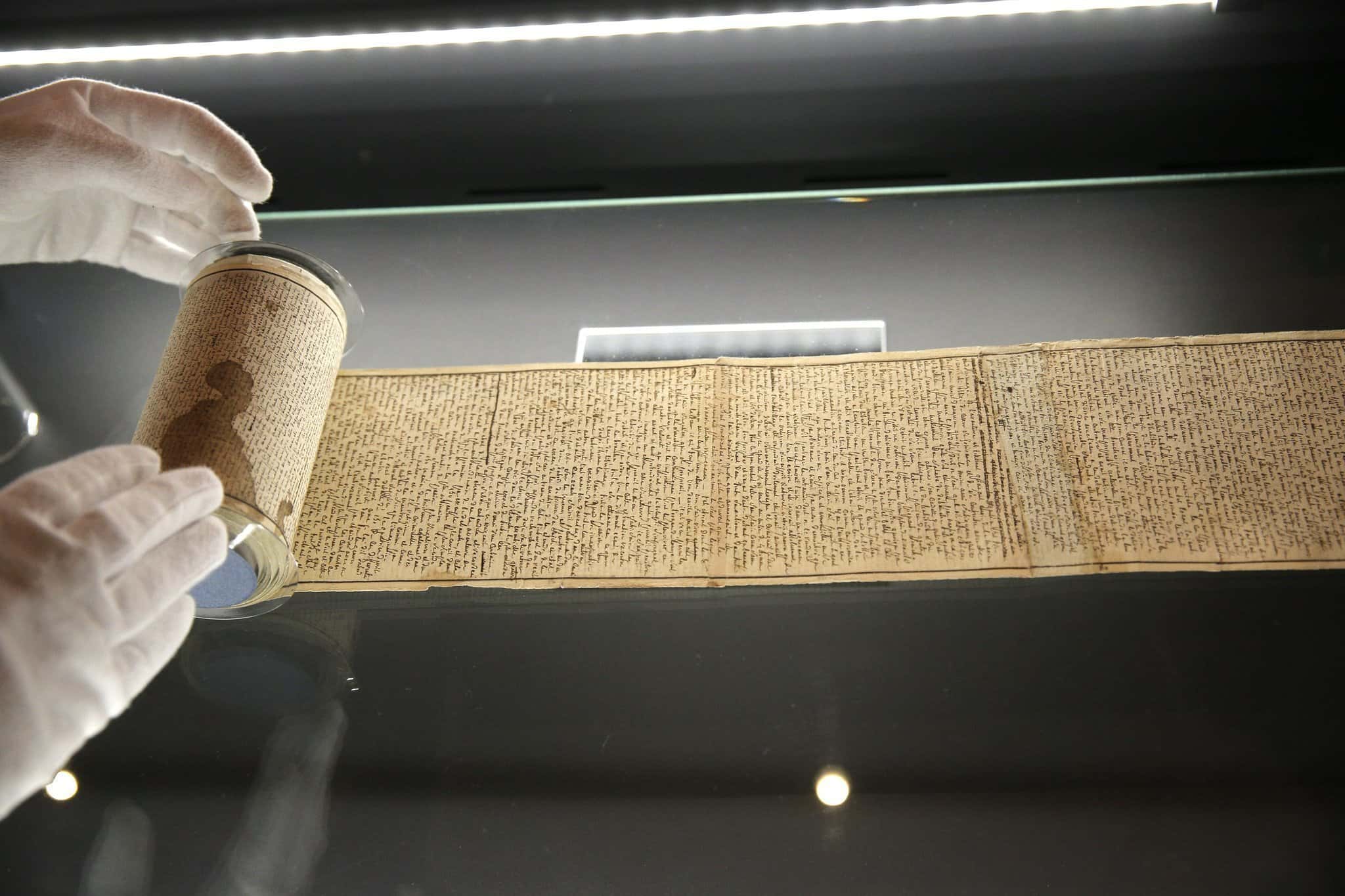 The Marquis De Sade facts