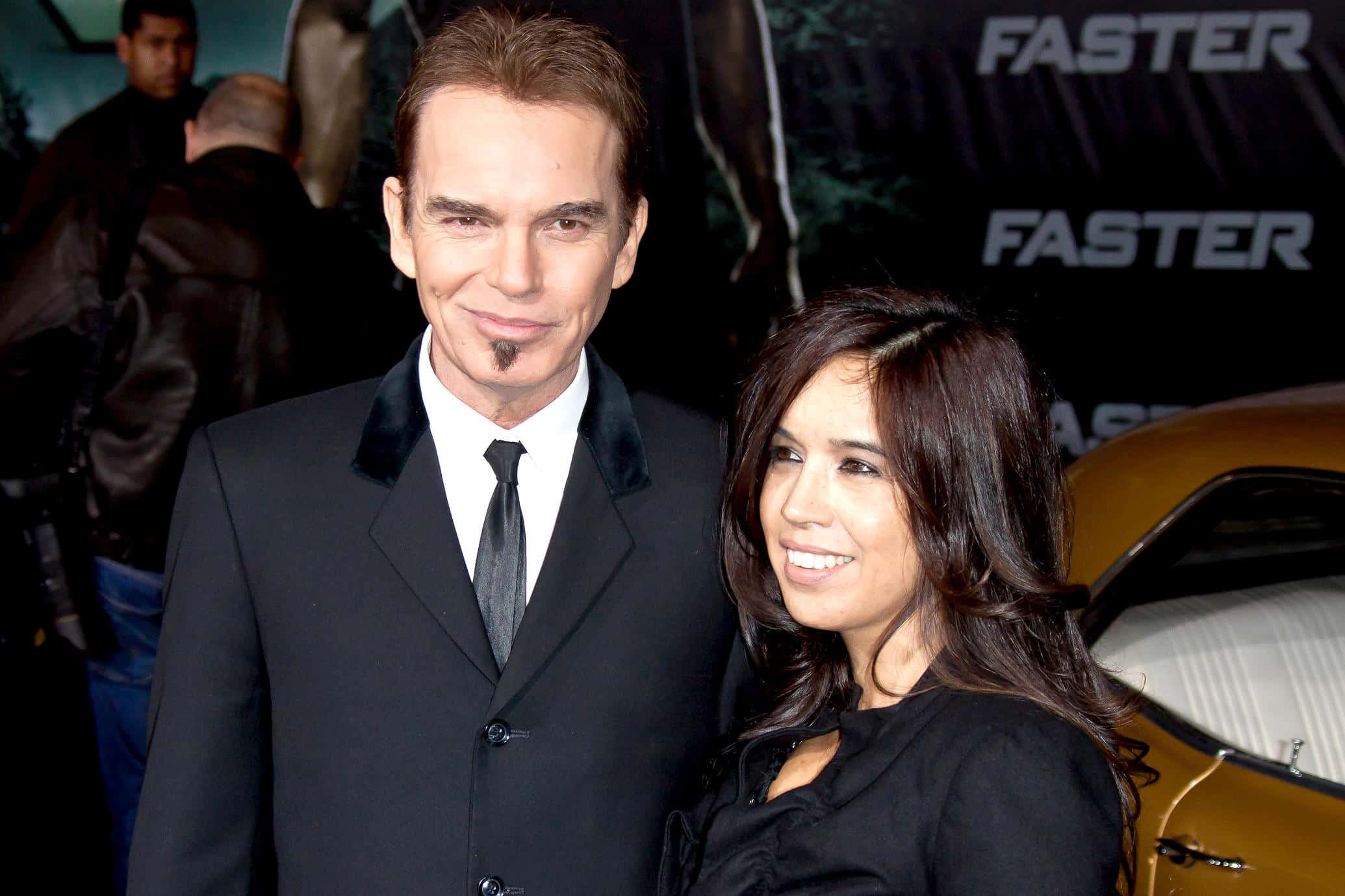 Billy Bob Thornton facts