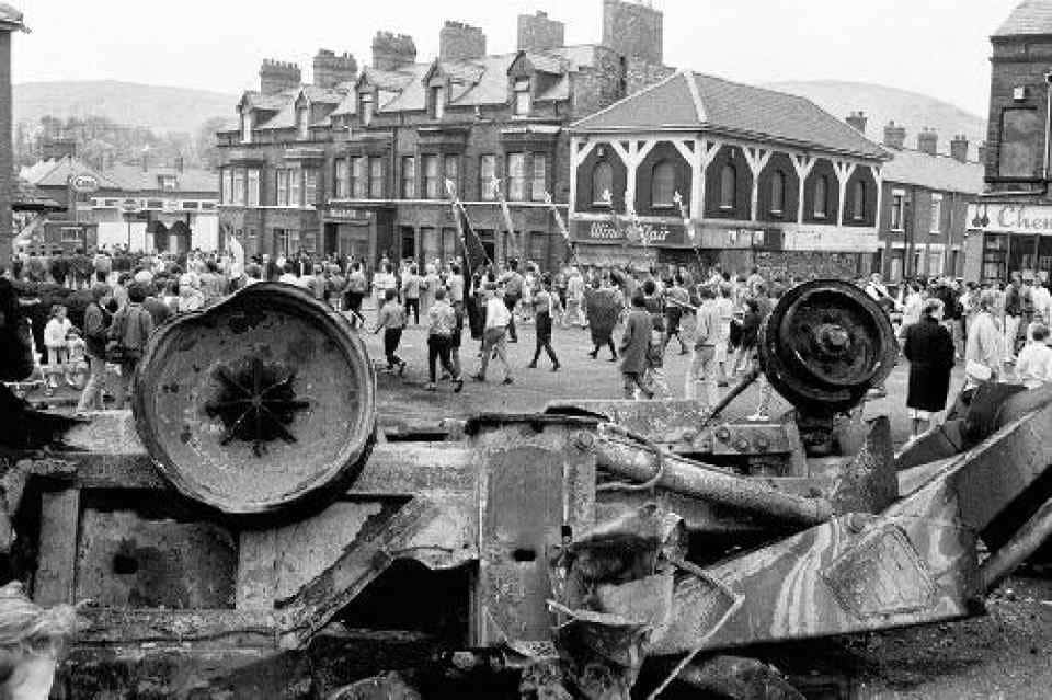 The Troubles Facts