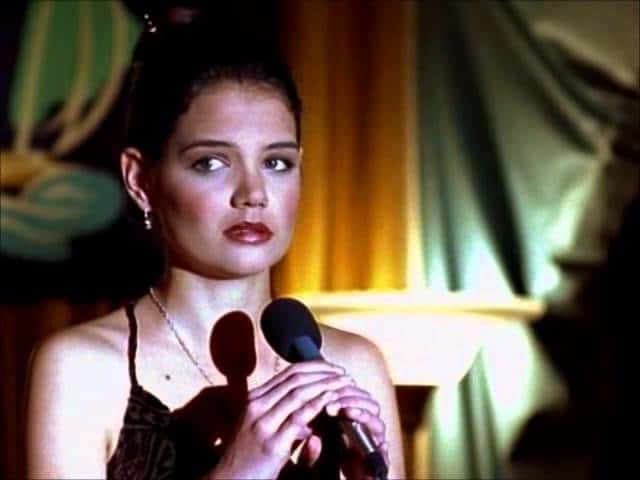 Katie Holmes facts