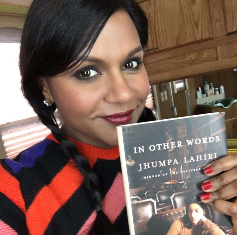Mindy Kaling facts