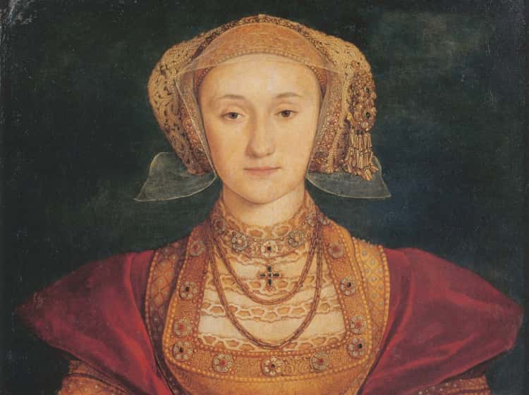 Catherine of Aragon facts