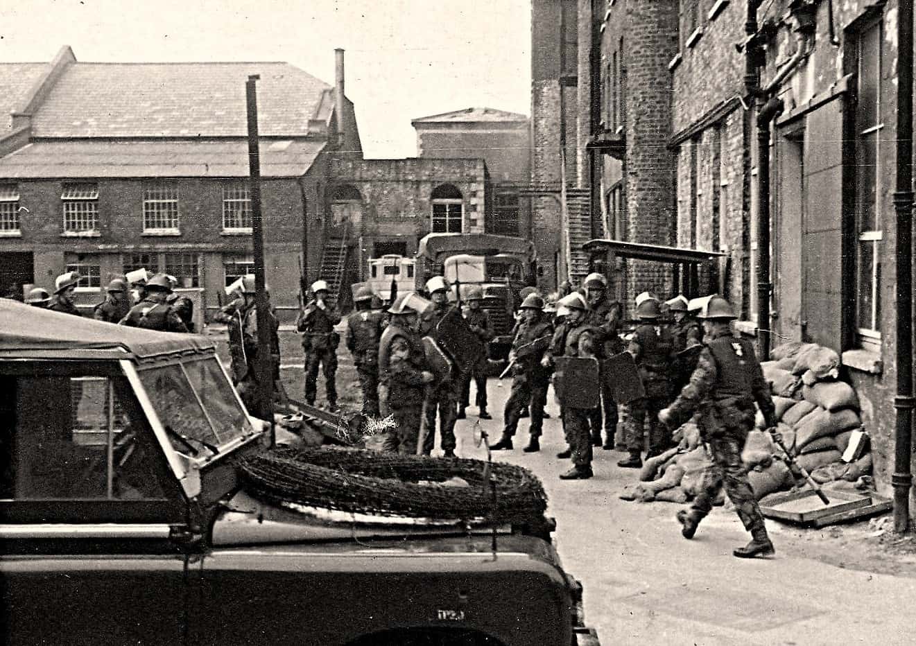 Northern Irish Troubles Facts