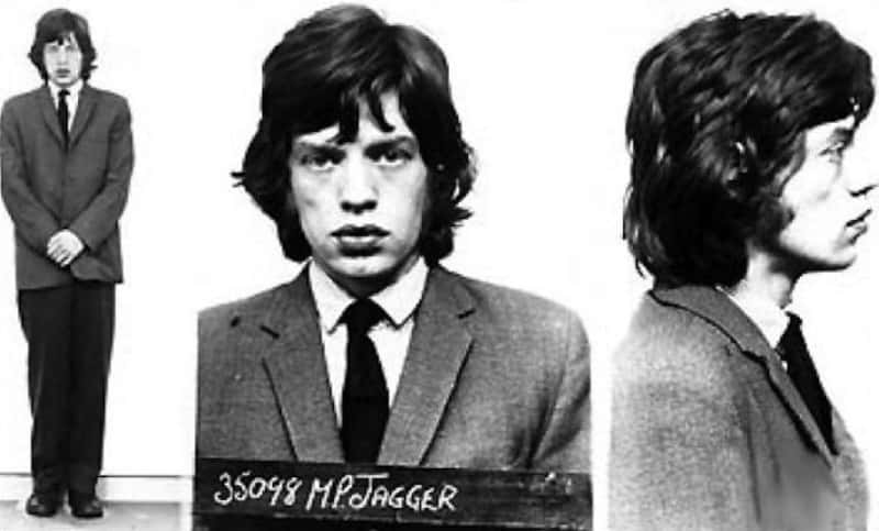 Mick Jagger facts