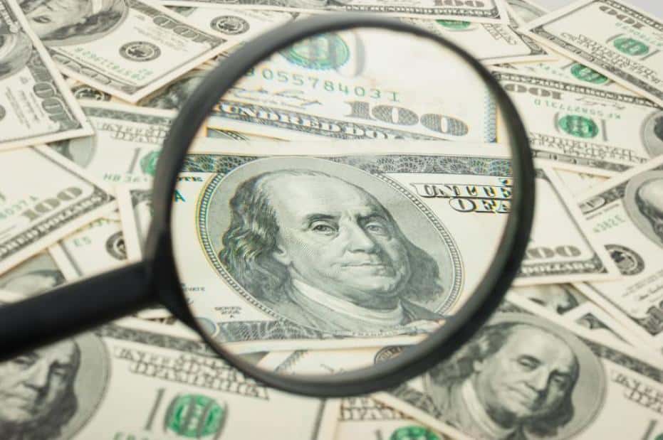 Money And Finance facts