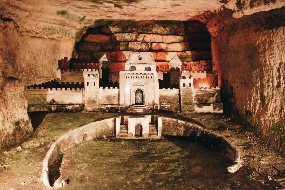 The Spookiest Places On Earth facts