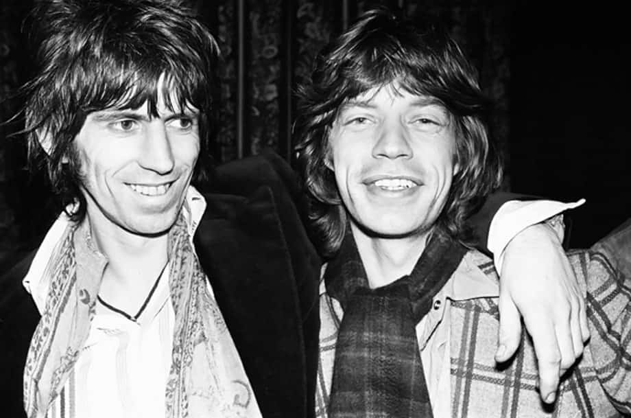 Mick Jagger facts