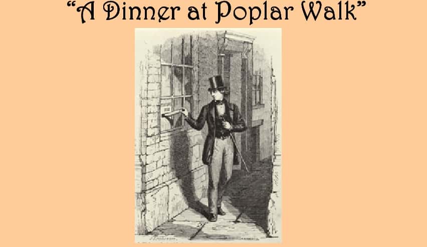 Charles Dickens facts