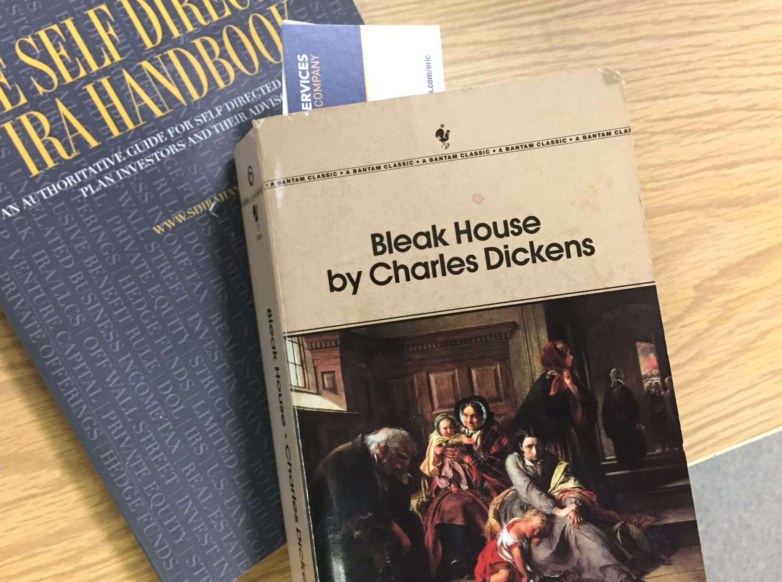 Charles Dickens facts