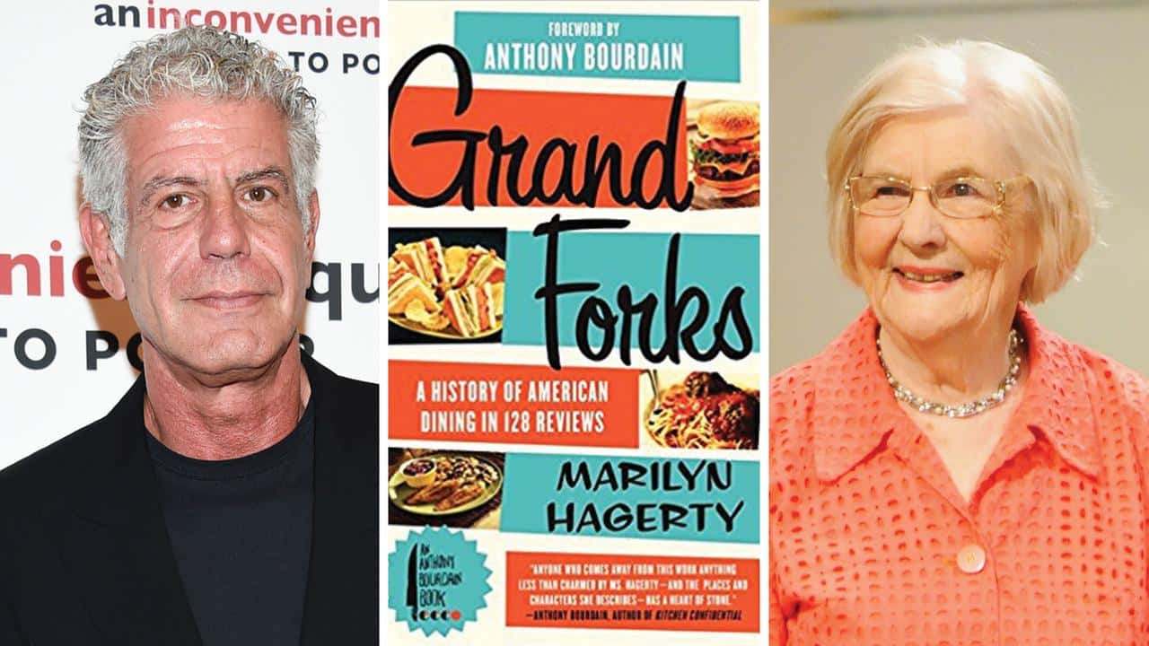 Anthony Bourdain Facts