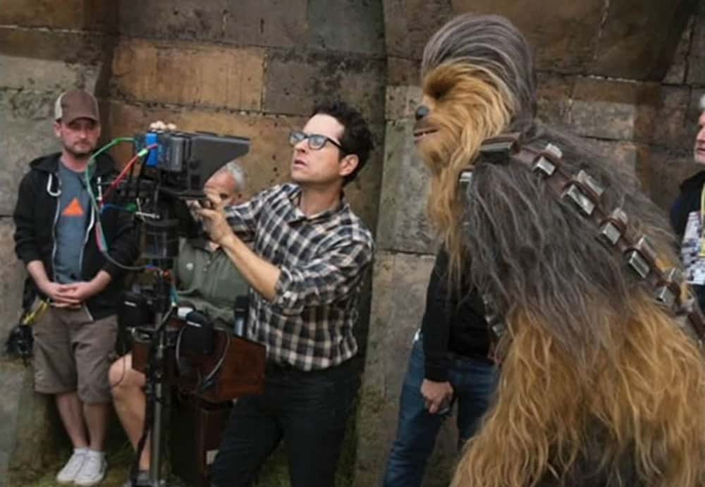 J.J. Abrams facts