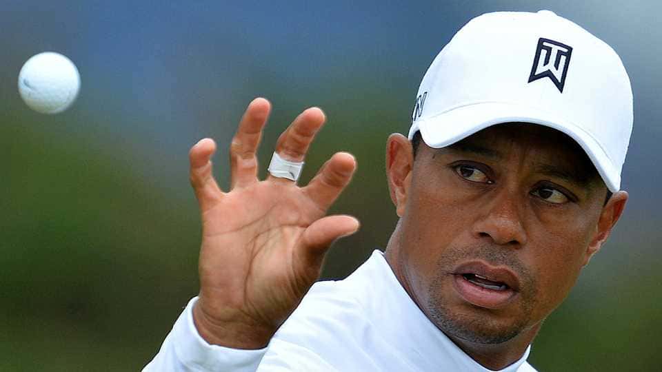 Tiger Woods facts