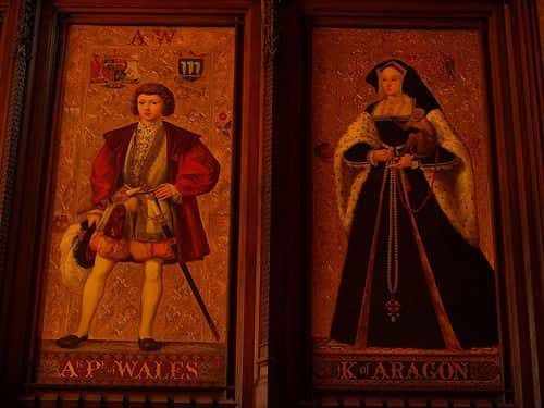 Catherine of Aragon facts