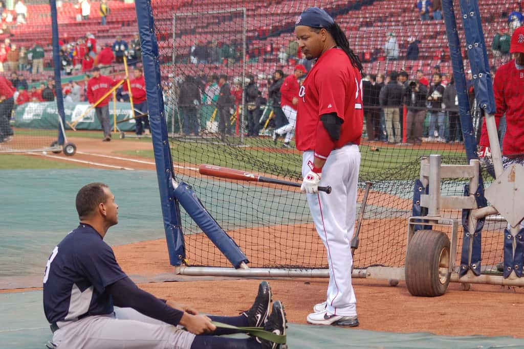 Alex Rodriguez Facts