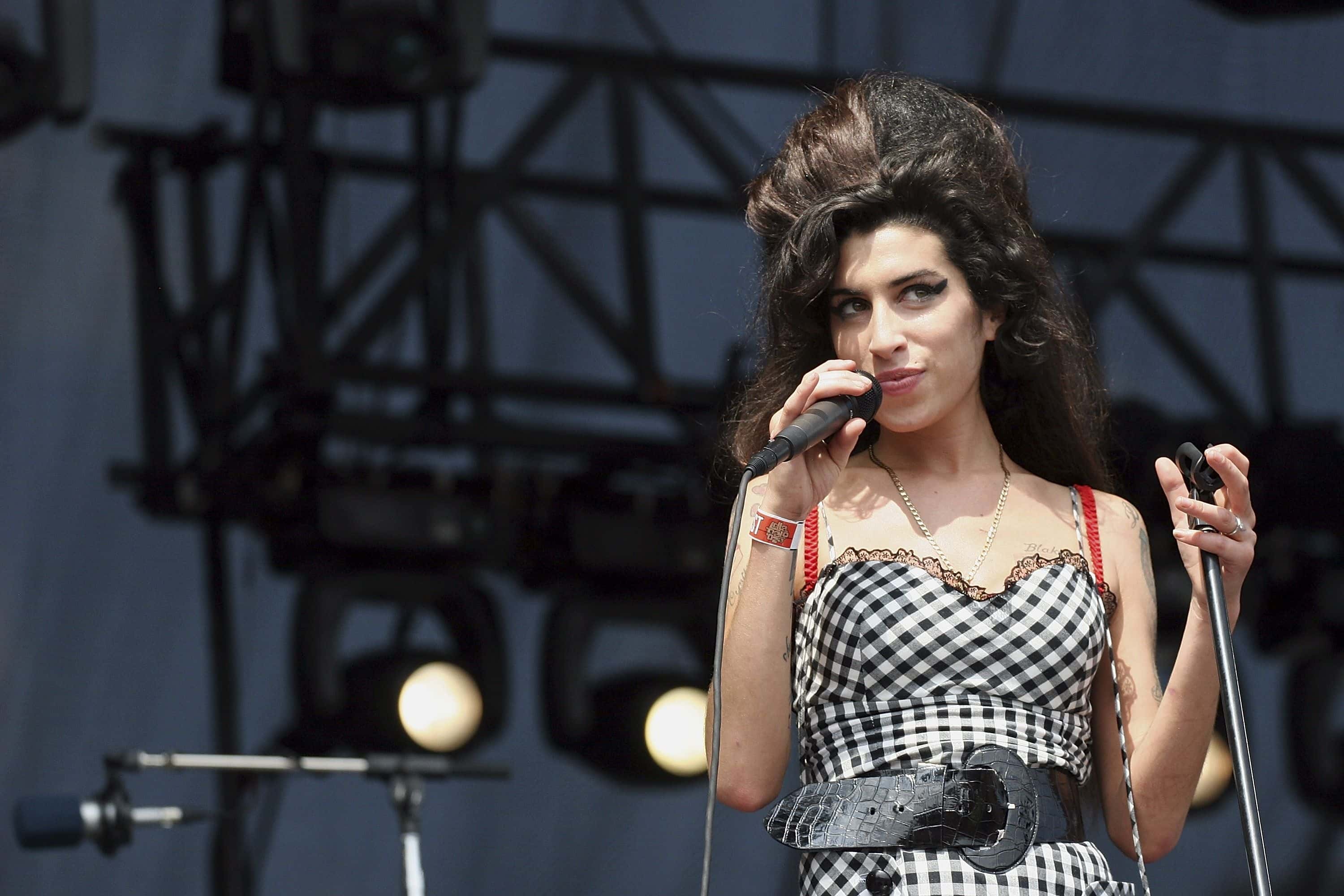 Amy Winehouse facts