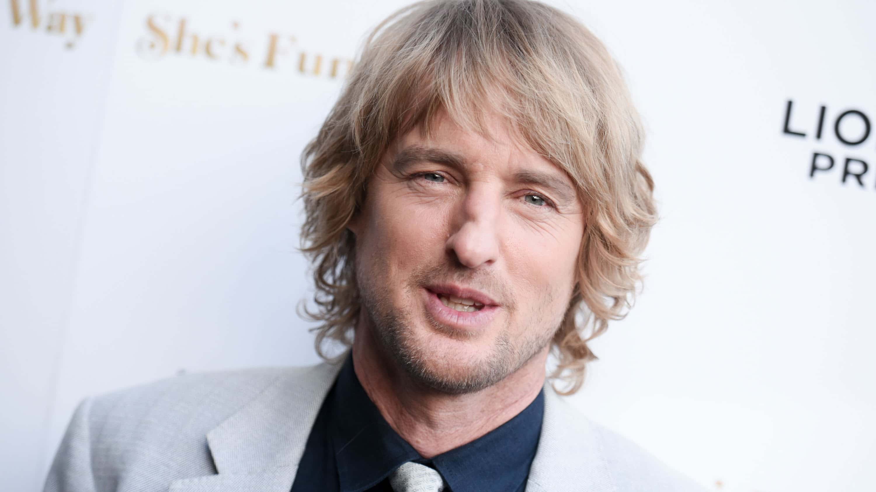 Owen Wilson facts