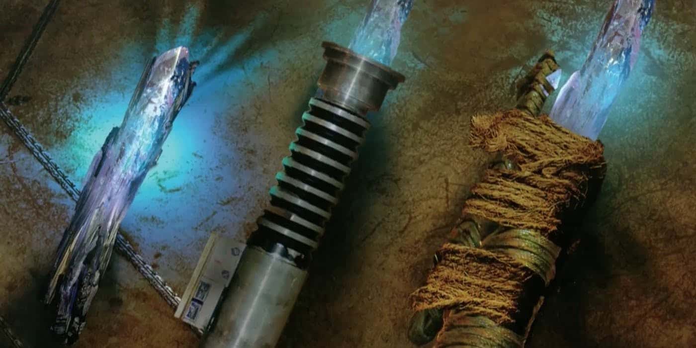 Star Wars Weapons facts