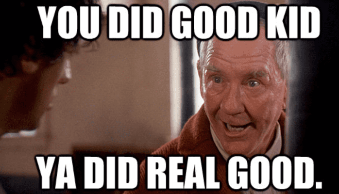 People Lucky to Be Alive facts