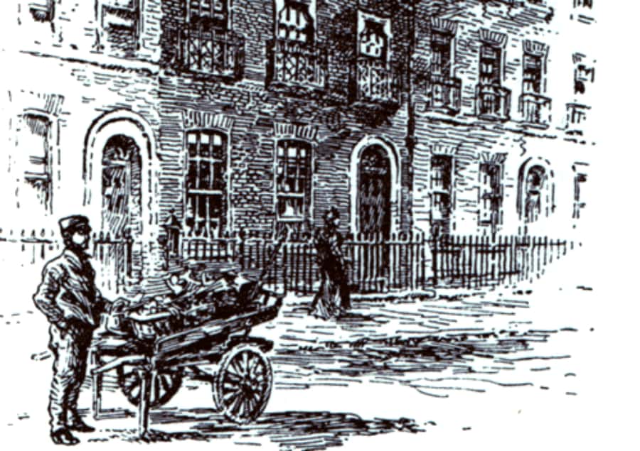 Charles Dickens facts