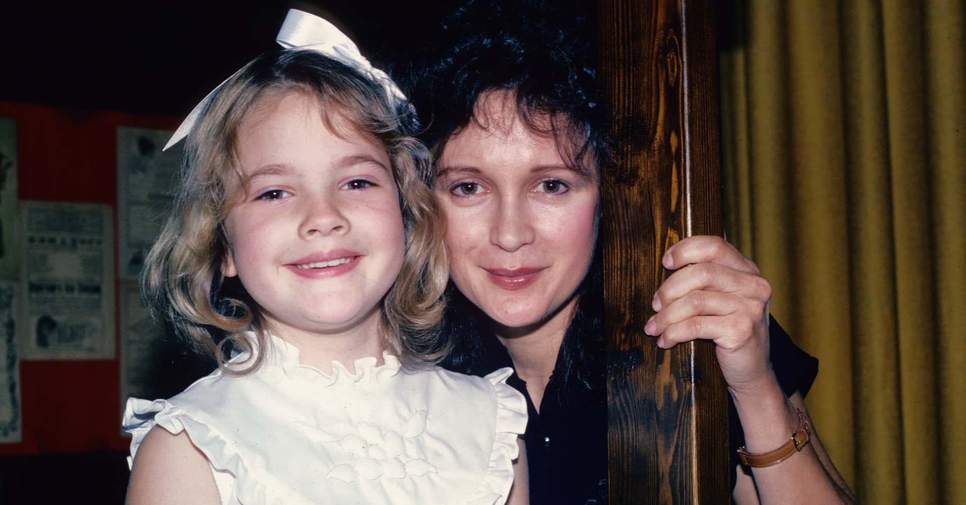 Drew Barrymore facts