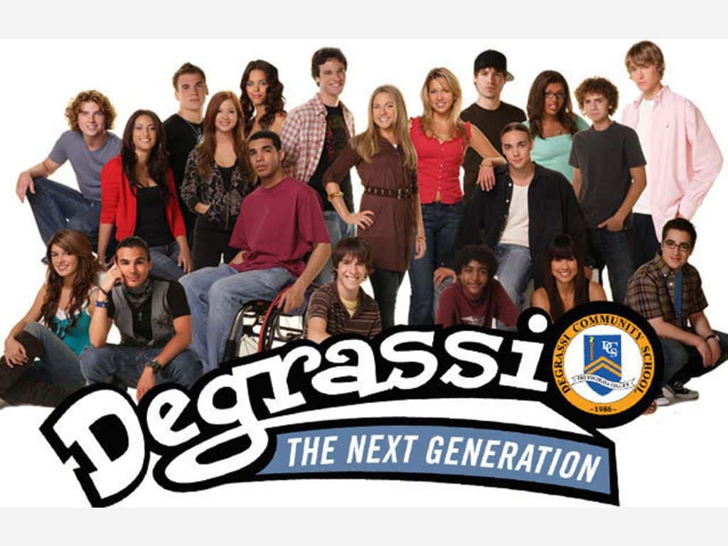 Degrassi facts