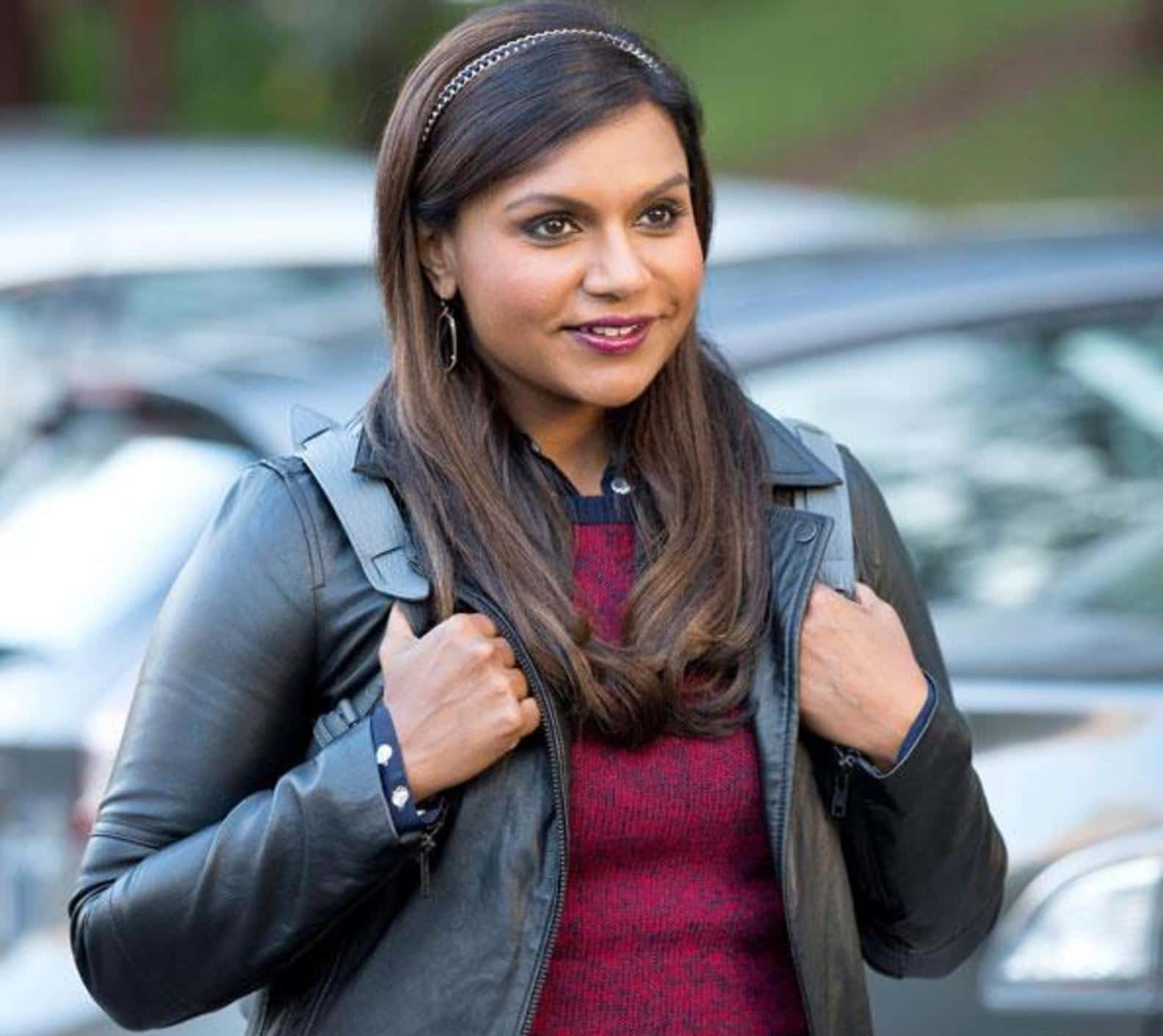 Mindy Kaling facts