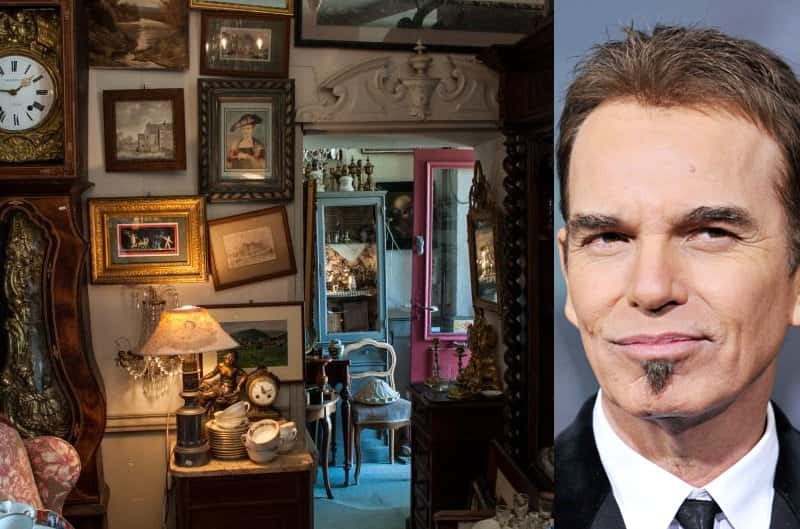 Billy Bob Thornton facts