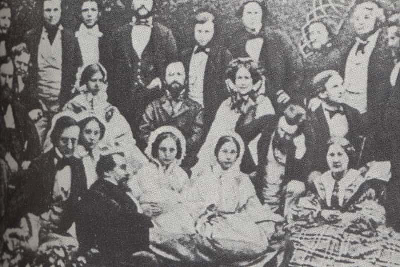 Charles Dickens facts