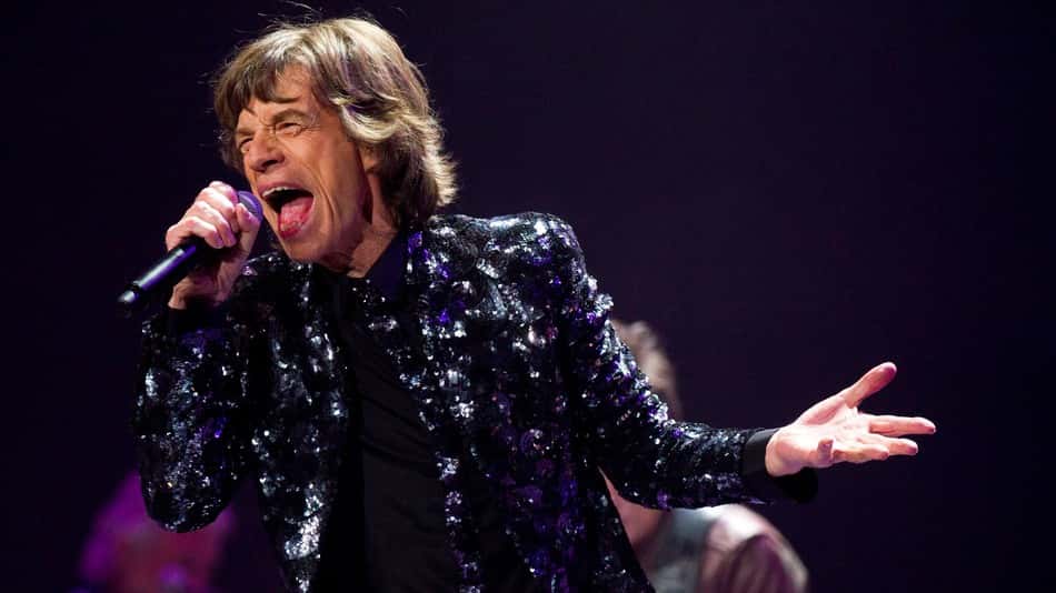 Mick Jagger facts