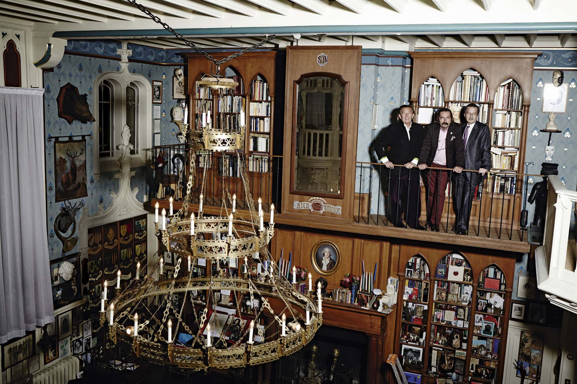 The Marquis De Sade facts