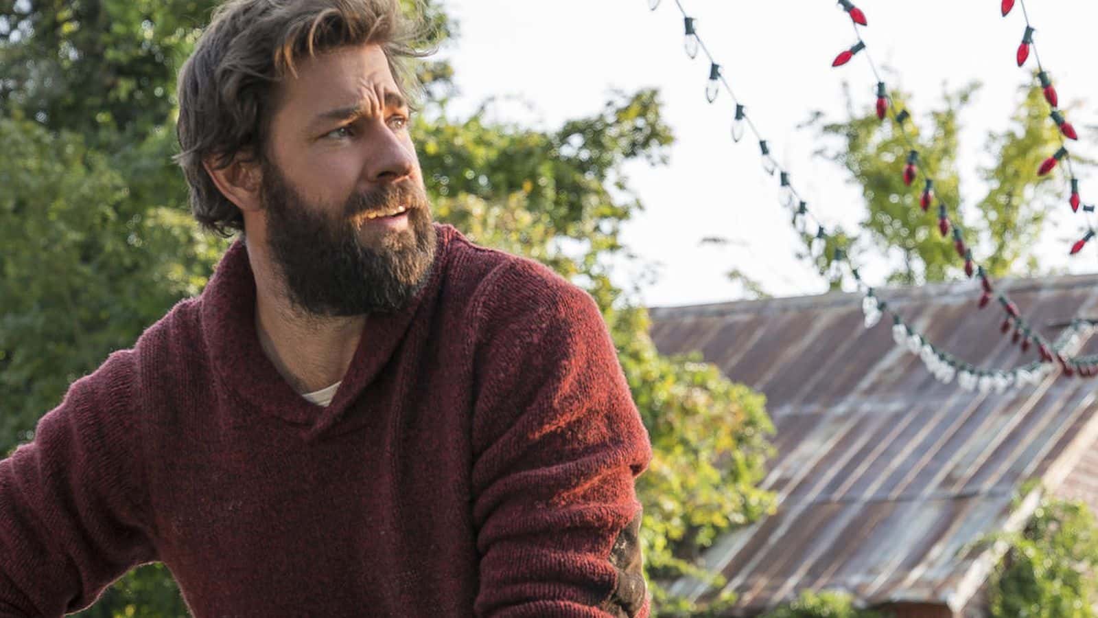 John Krasinski facts 